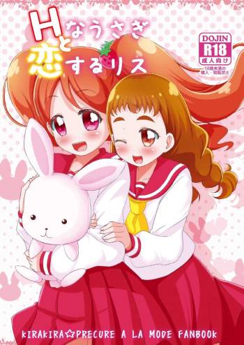 H na Usagi to Koisuru Risu cover