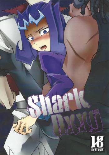 Shark Dxxg cover