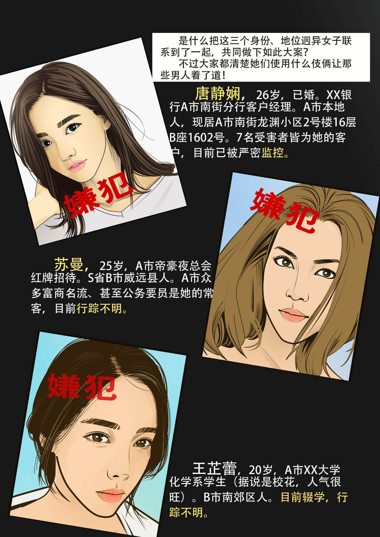 Three Female Prisoners 1 中文 page 3 full