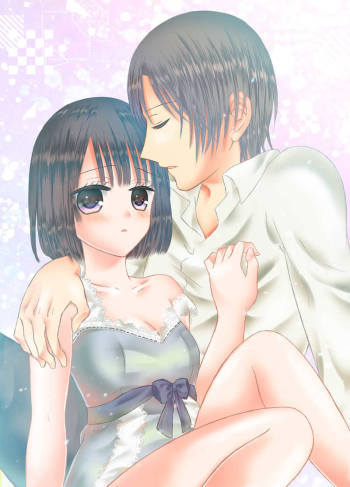 Onii-chan to Himitsu ni Fureru cover
