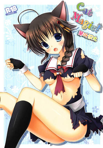 Cat Magic! cover