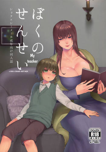 Boku no Sensei cover