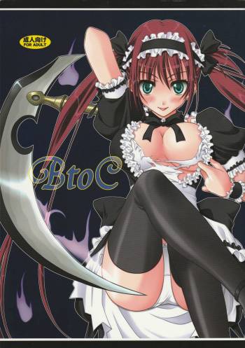BtoC cover