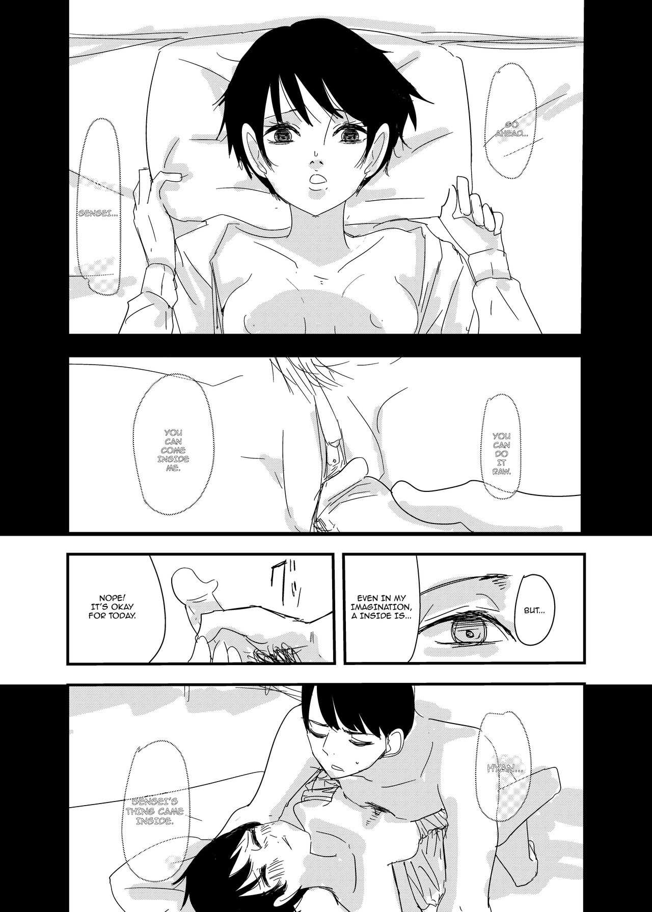 Let's Do "It," Sensei page 10 full