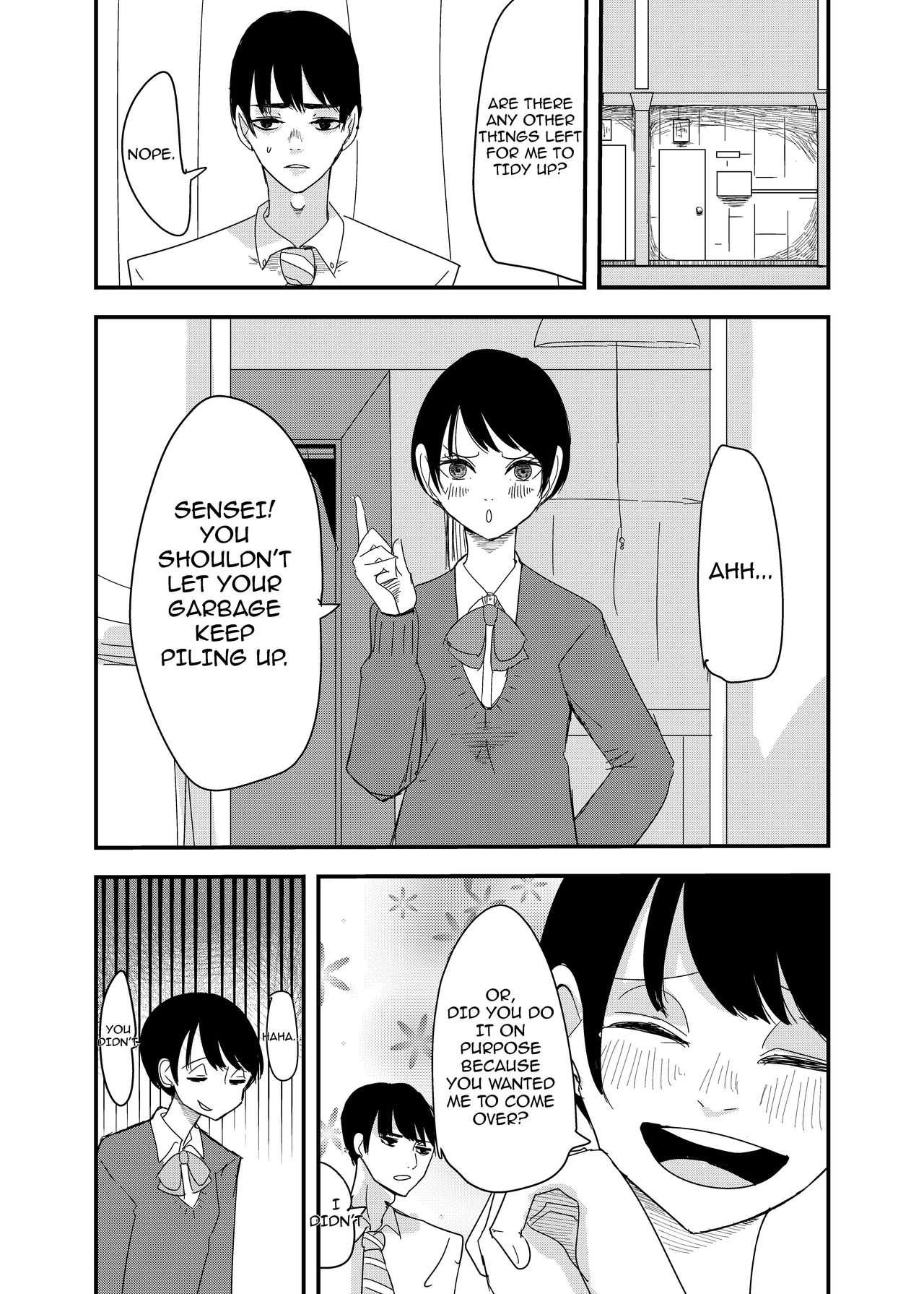 Let's Do "It," Sensei page 2 full