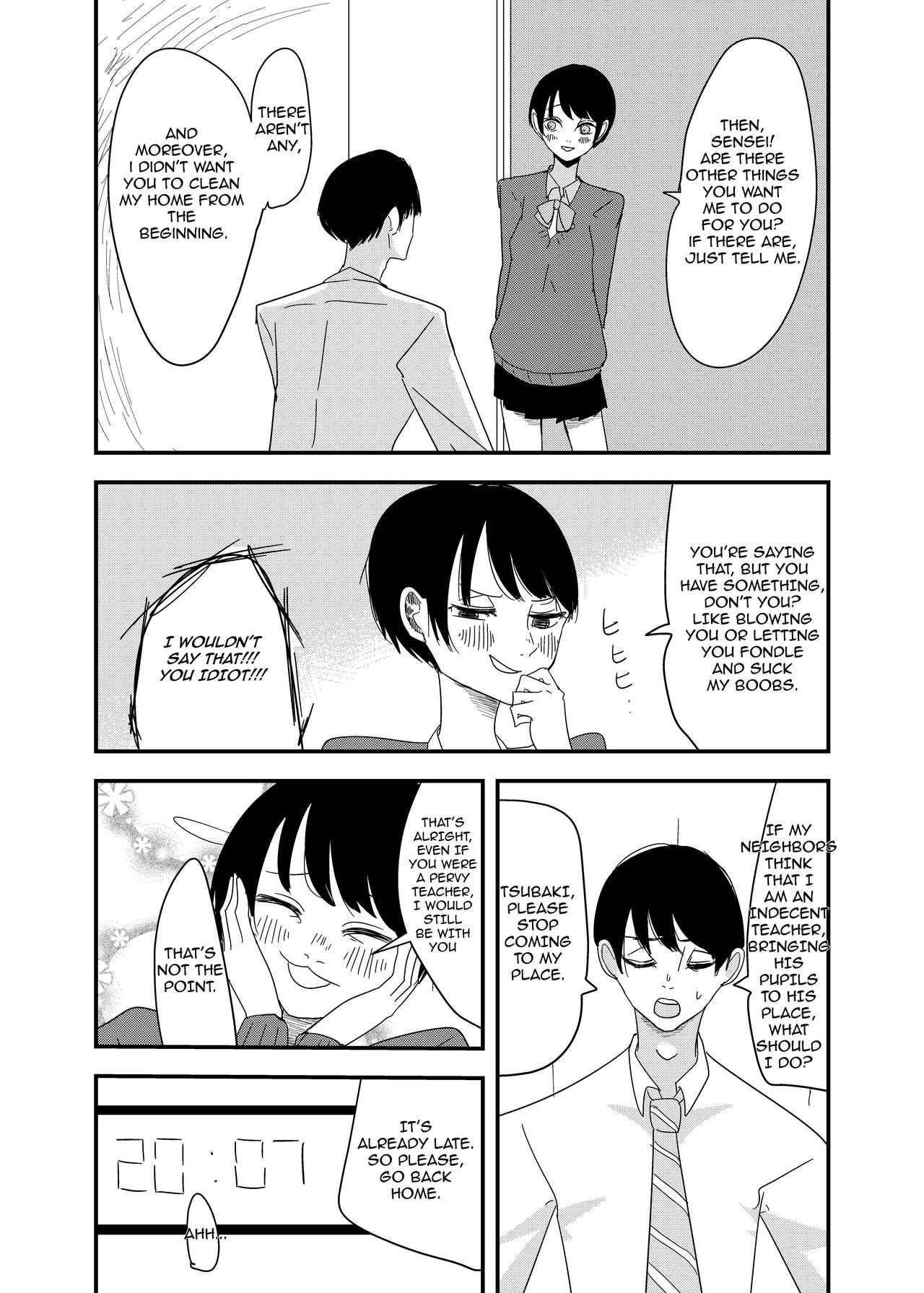 Let's Do "It," Sensei page 3 full