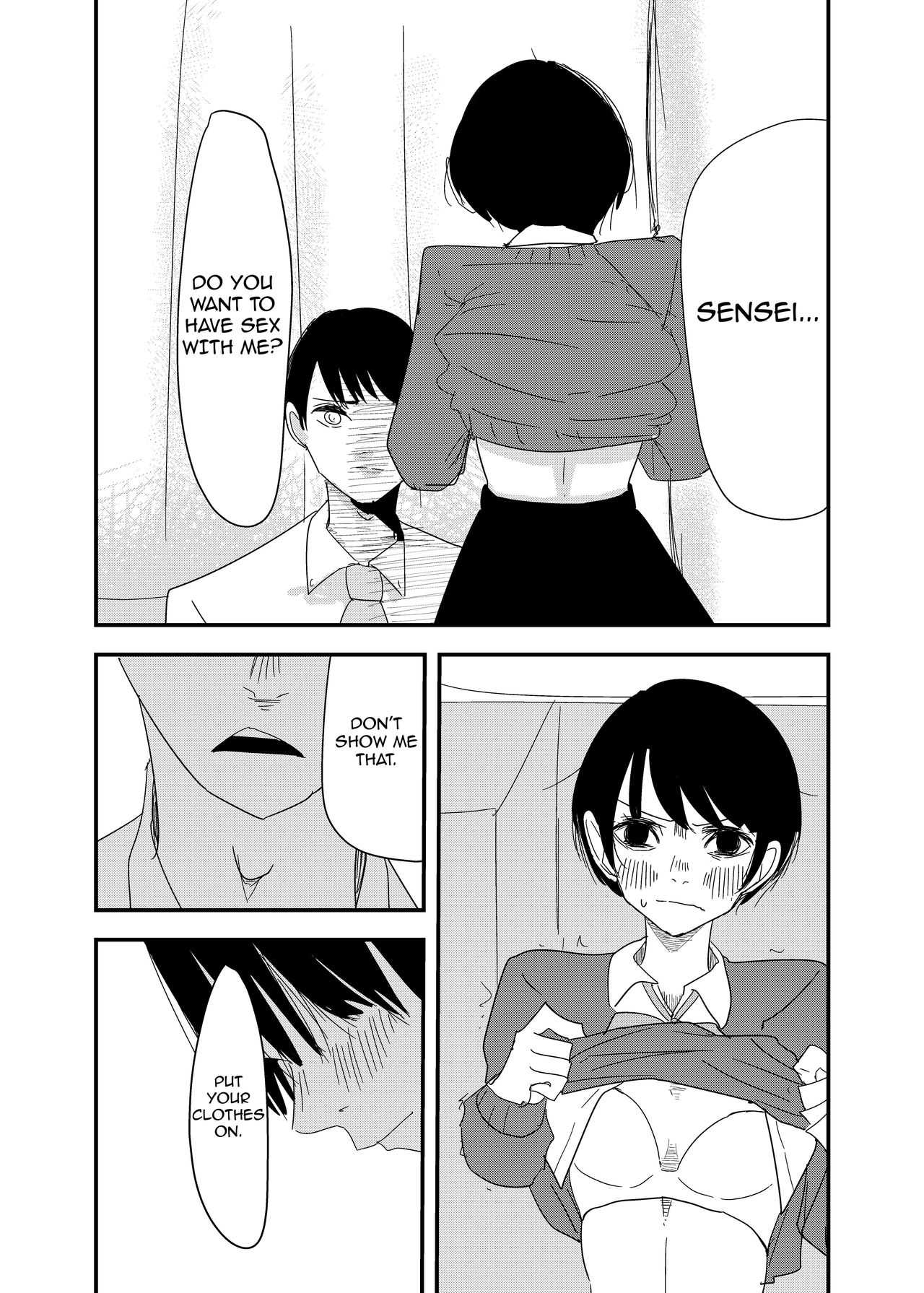 Let's Do "It," Sensei page 5 full