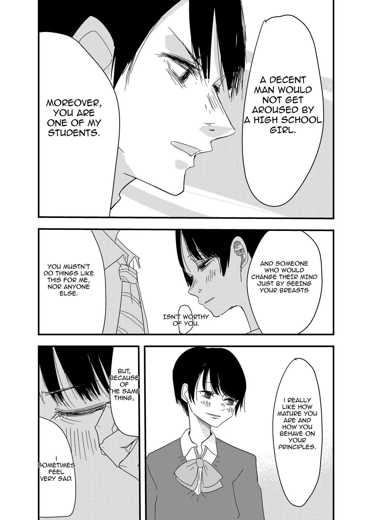 Let's Do "It," Sensei page 6 full