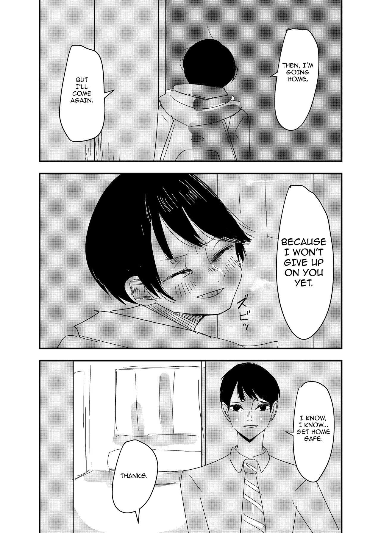 Let's Do "It," Sensei page 7 full