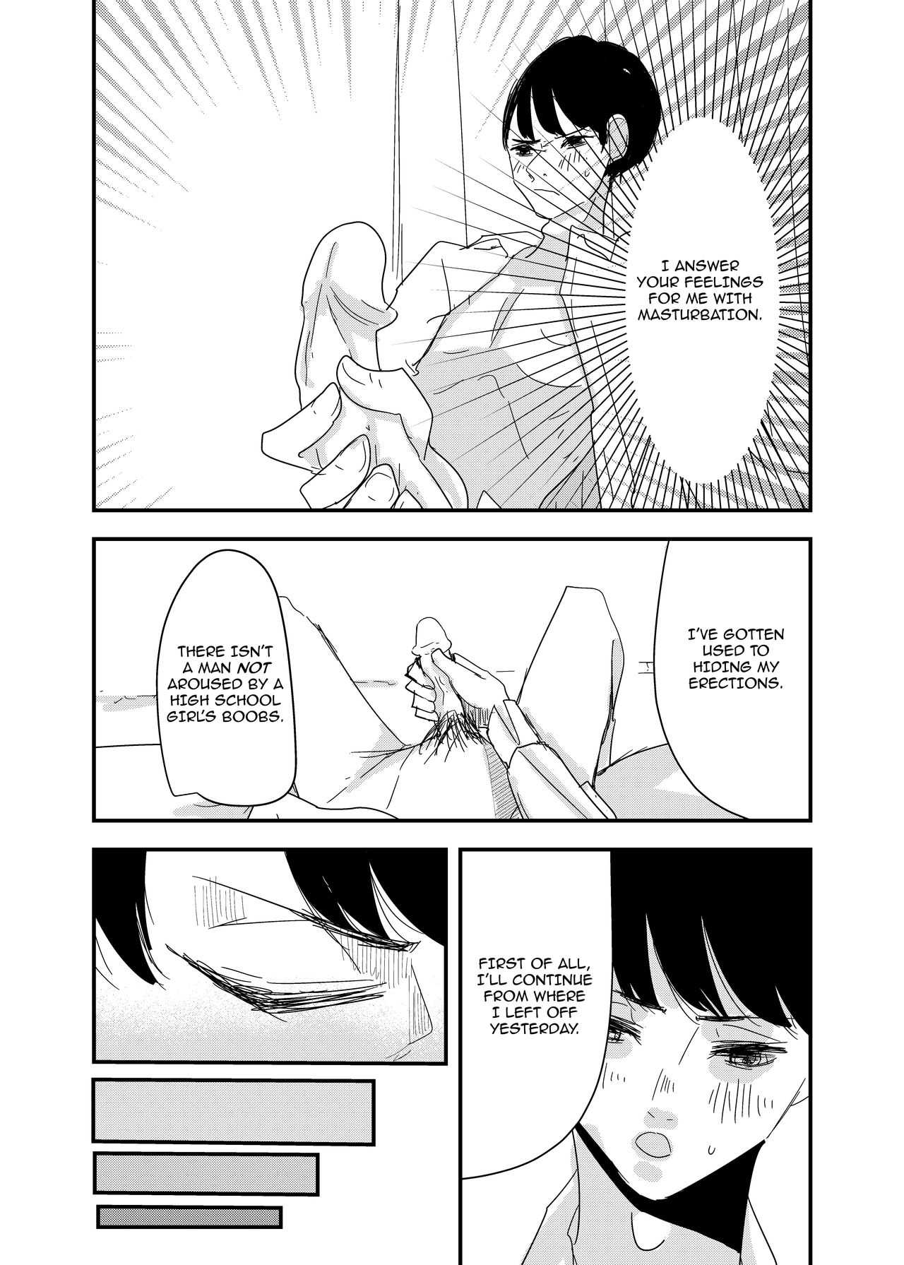 Let's Do "It," Sensei page 9 full