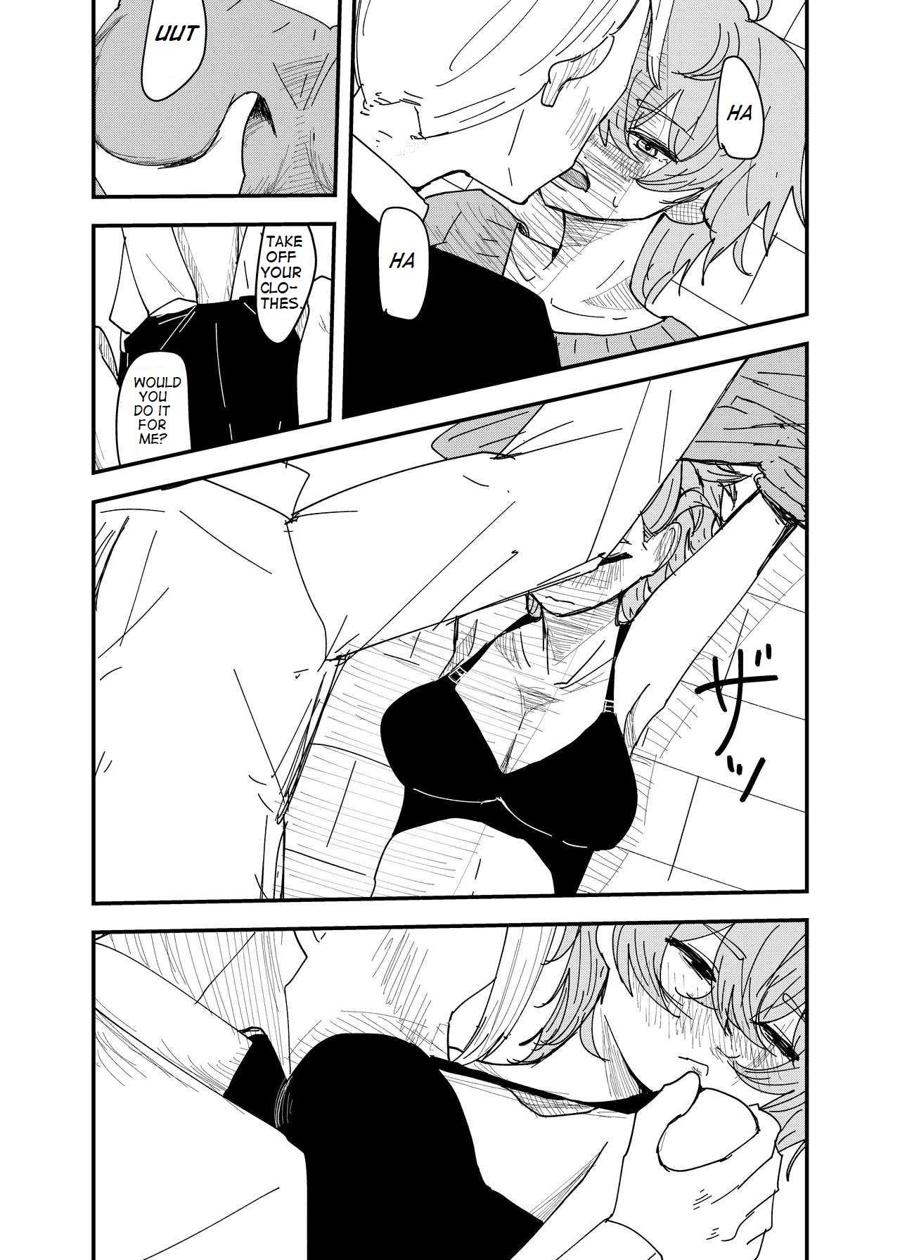 My Childhood Friend Is a Shut-in page 10 full