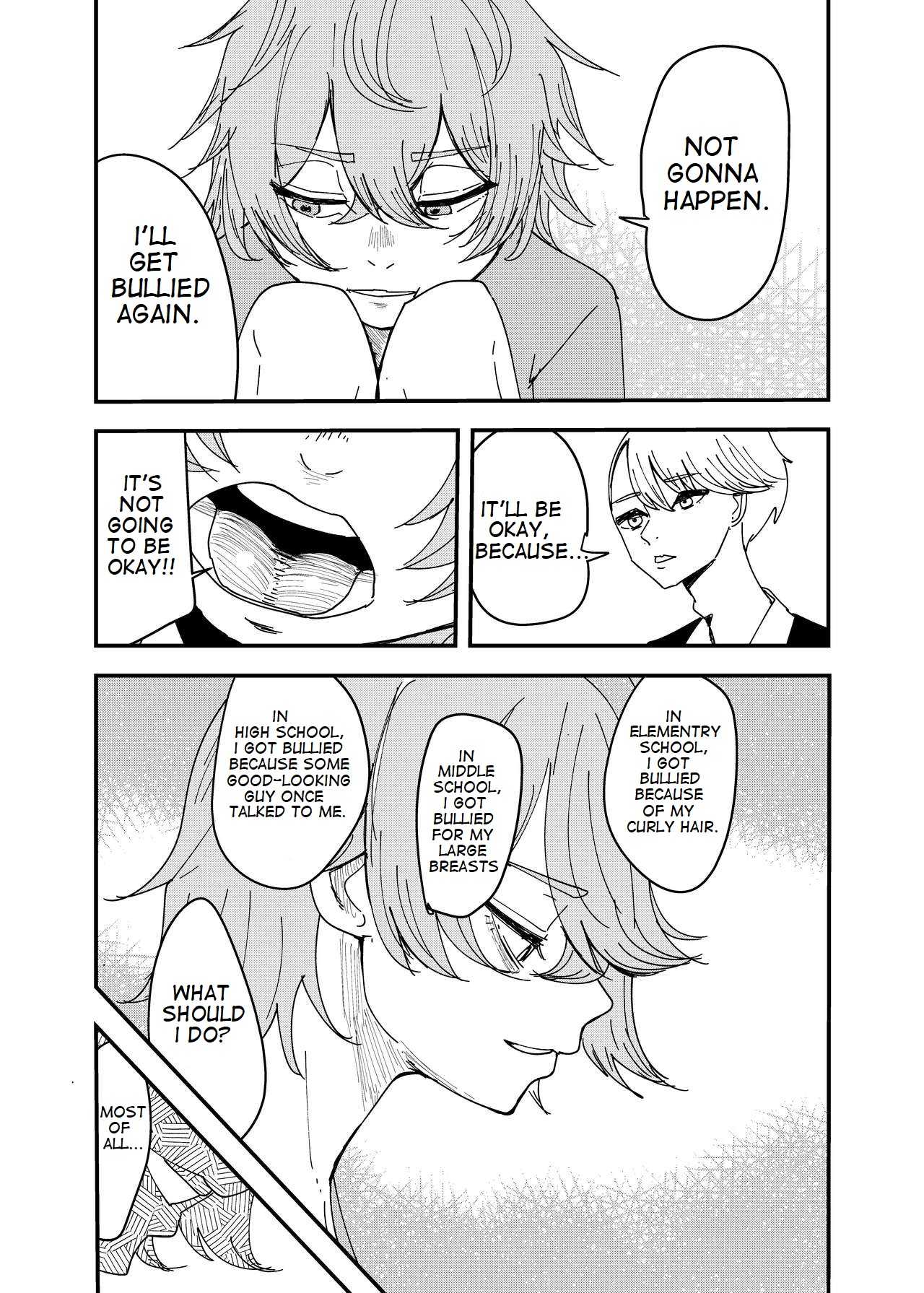 My Childhood Friend Is a Shut-in page 5 full