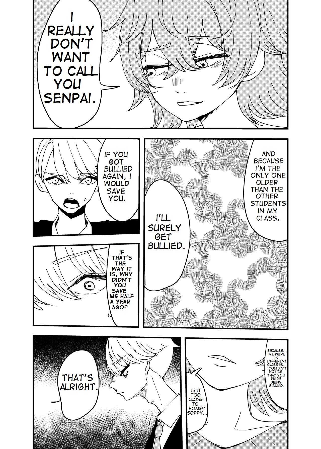 My Childhood Friend Is a Shut-in page 6 full
