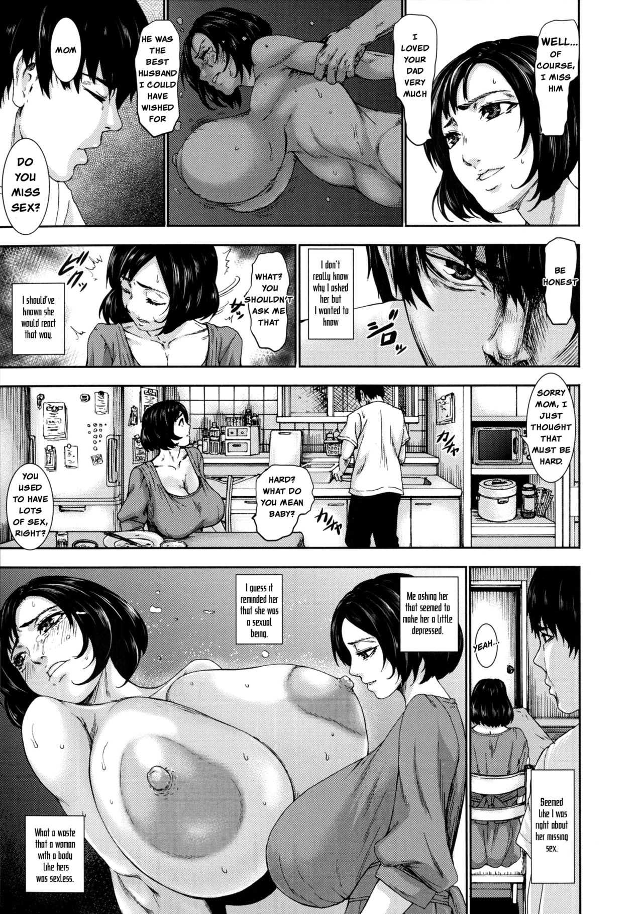 Making Mom See Me As A Man page 3 full
