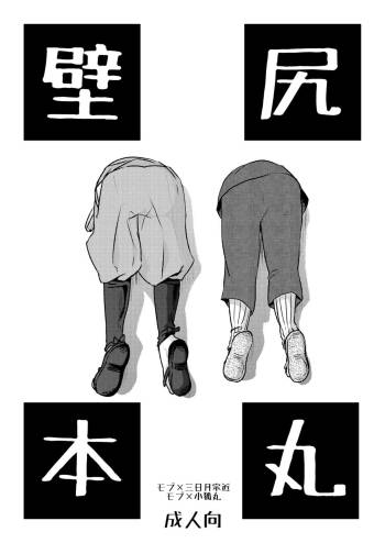 壁尻本丸 cover