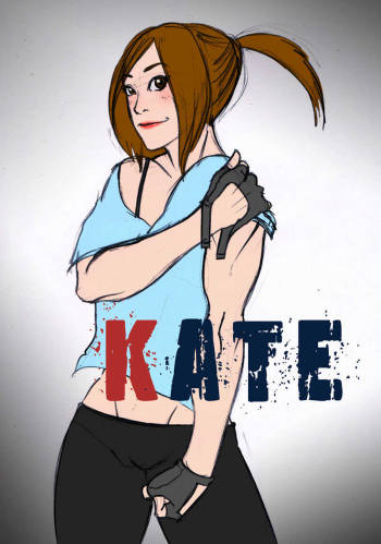 Kate vs Dunn cover