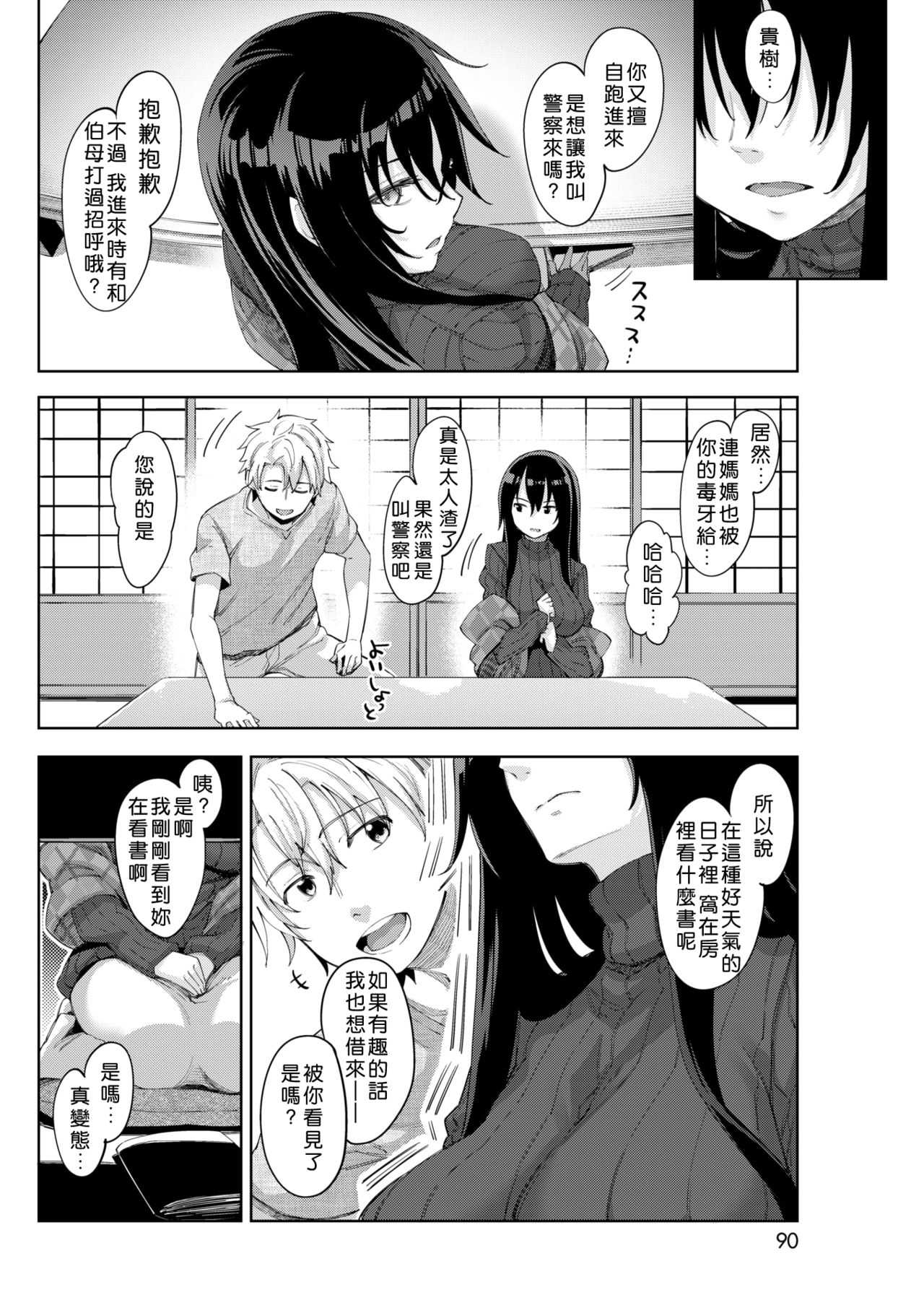 Ai yori Somete - All For Love - page 2 full