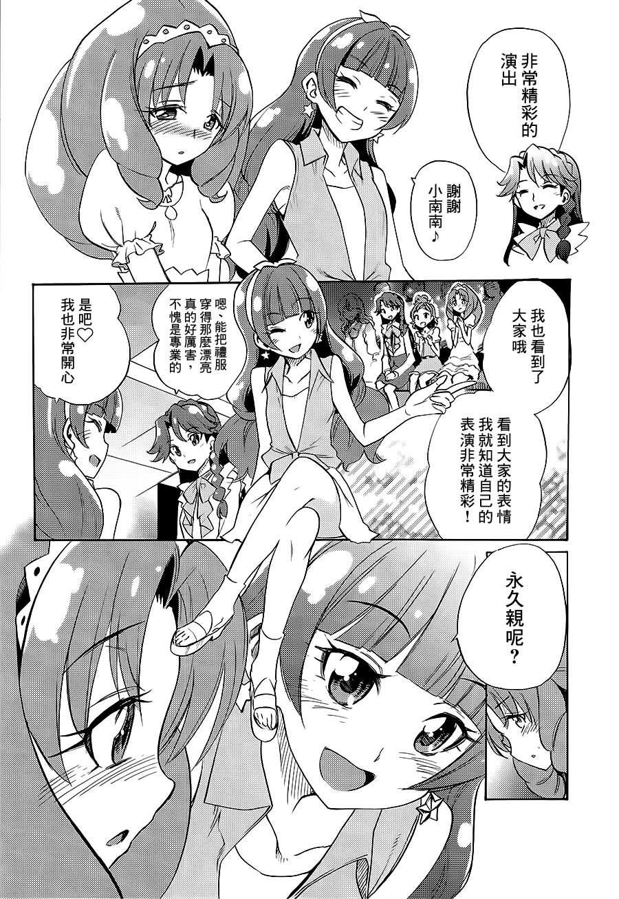 My Princess My Darling! page 8 full