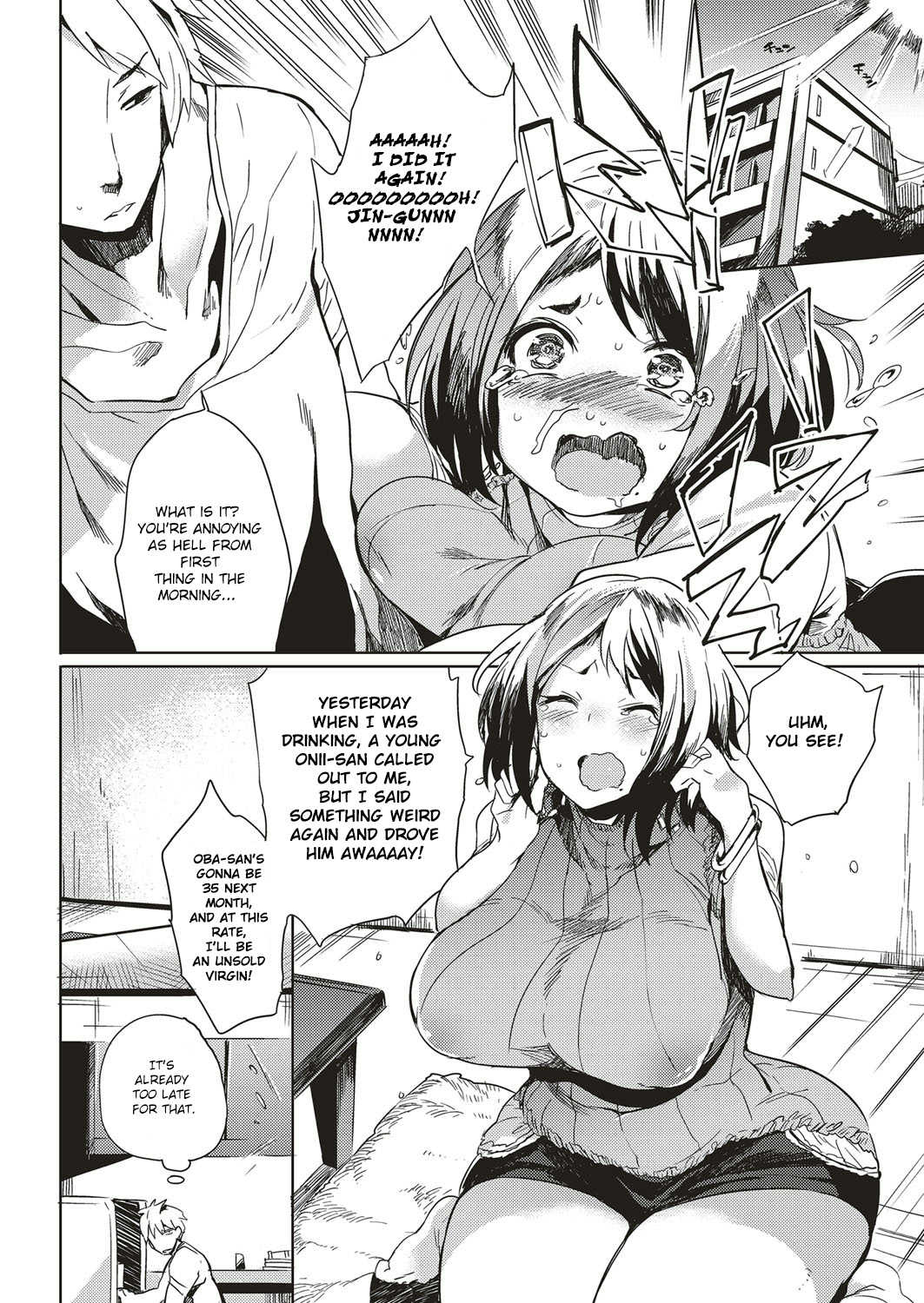 Isogaba Hamete | Slow and Steady Wins the Fuck page 2 full
