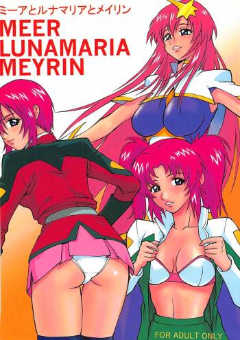 Meer to Lunamaria to Meyrin cover
