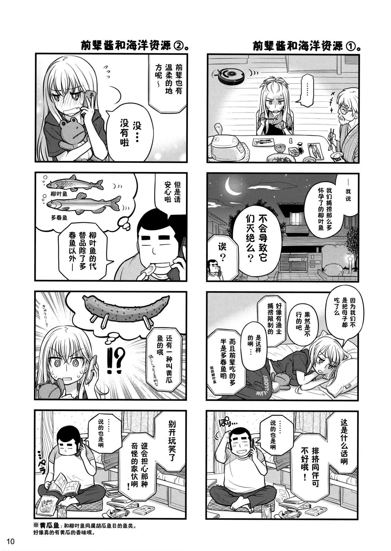 Senpai-chan to Ore. Retu page 10 full