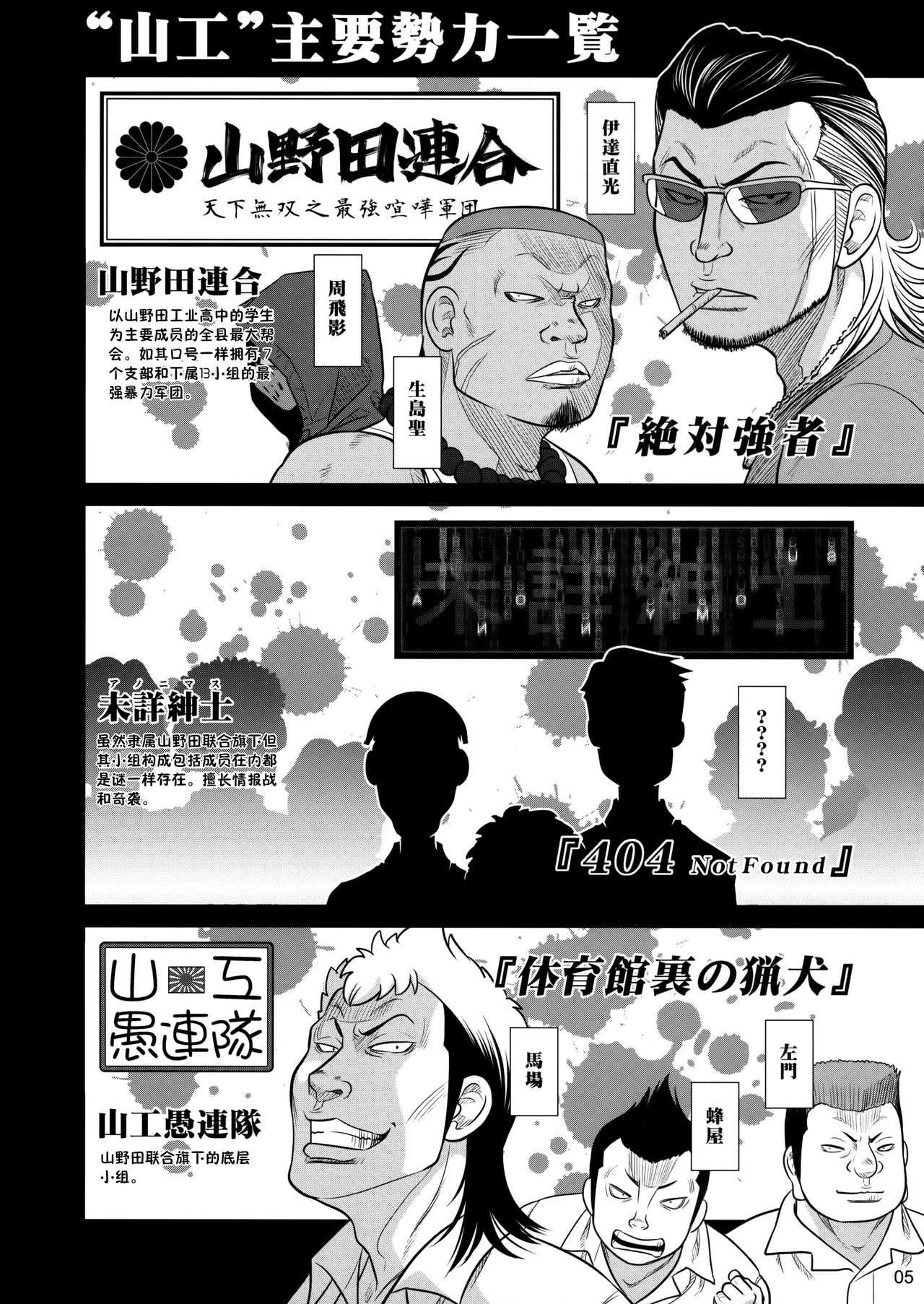Senpai-chan to Ore. Retu page 5 full