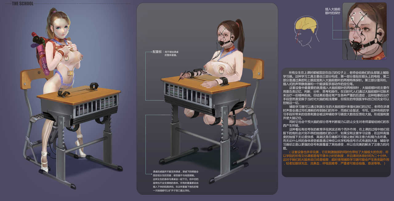Imperial Female Prison Academy page 4 full