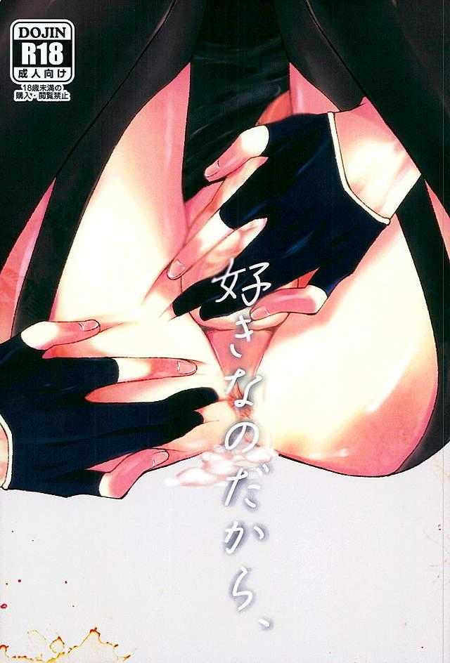 好きなのだから、しかたない。 page 1 full