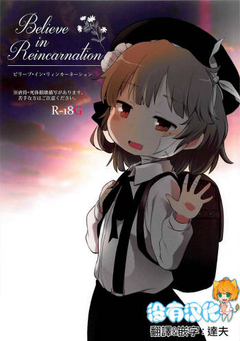 Believe in Reincarnation. cover