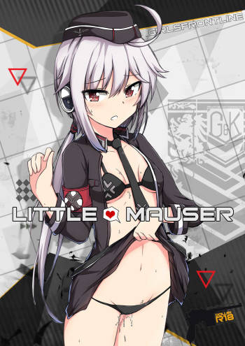 Little♡Mauser cover