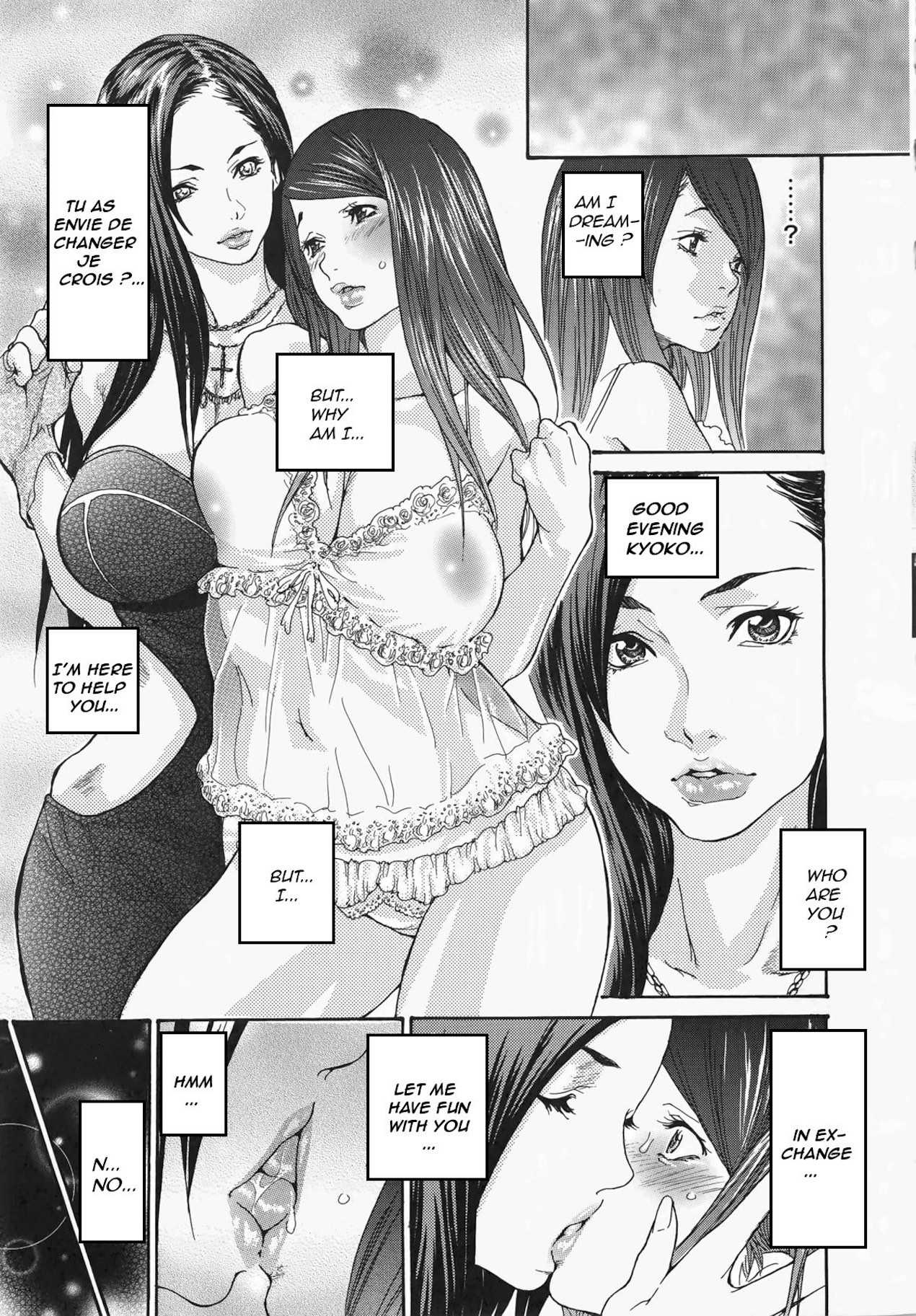 Metamorphose ~Celeb Zuma no Seien~ Ch. 1-2 page 9 full