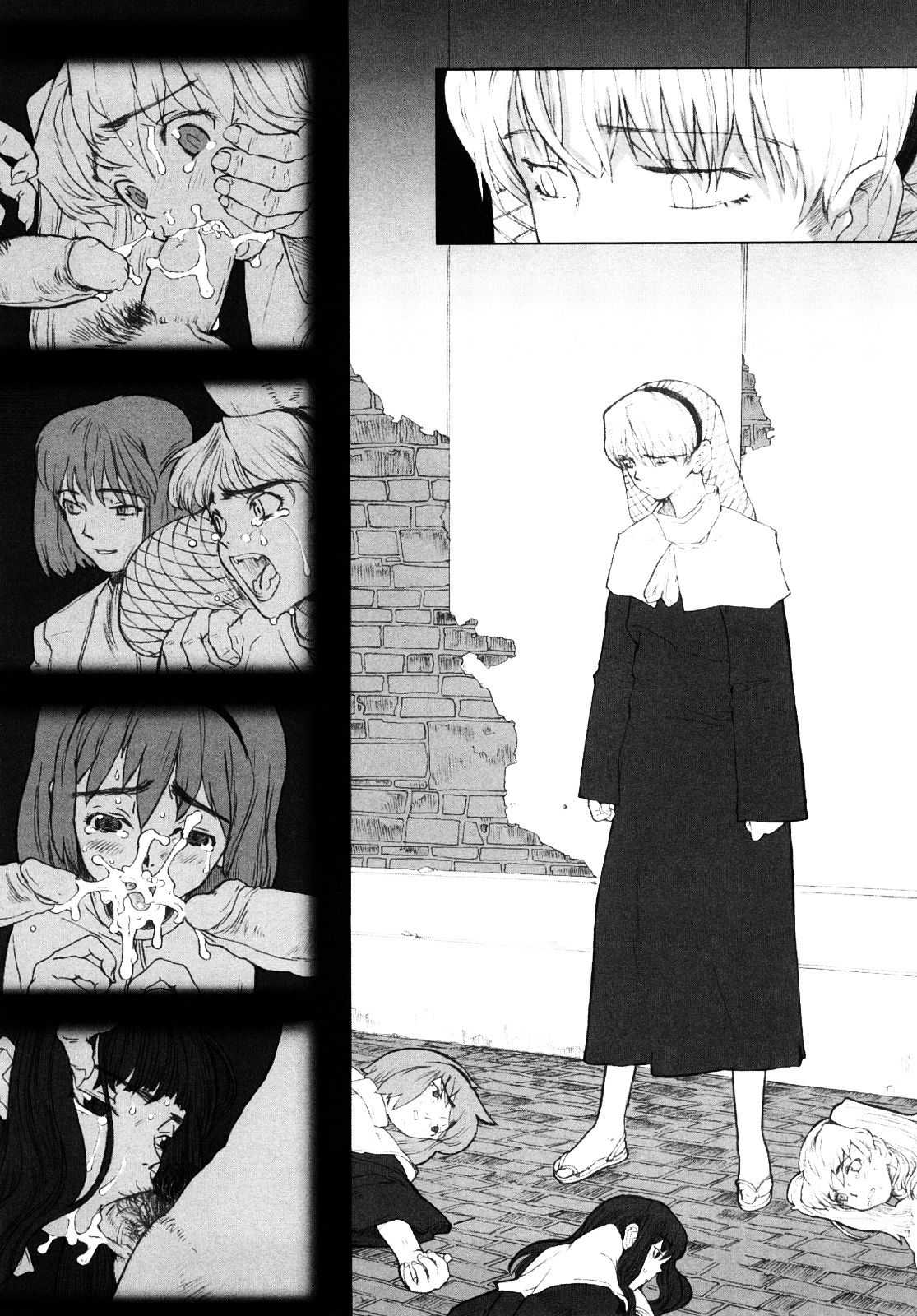 Load of Trash Kanzenban Ch. 1-10 page 57 full