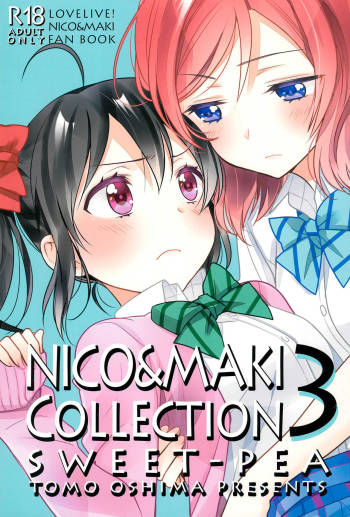 NICO & MAKI COLLECTION 3 cover