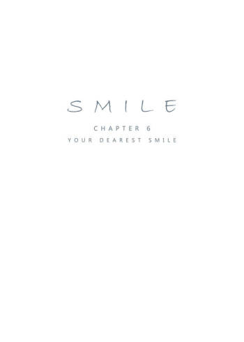 Smile Ch.06 - Your Dearest Smile cover
