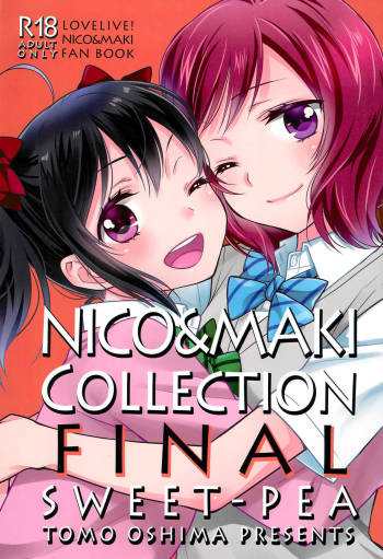NICO & MAKI COLLECTION FINAL cover