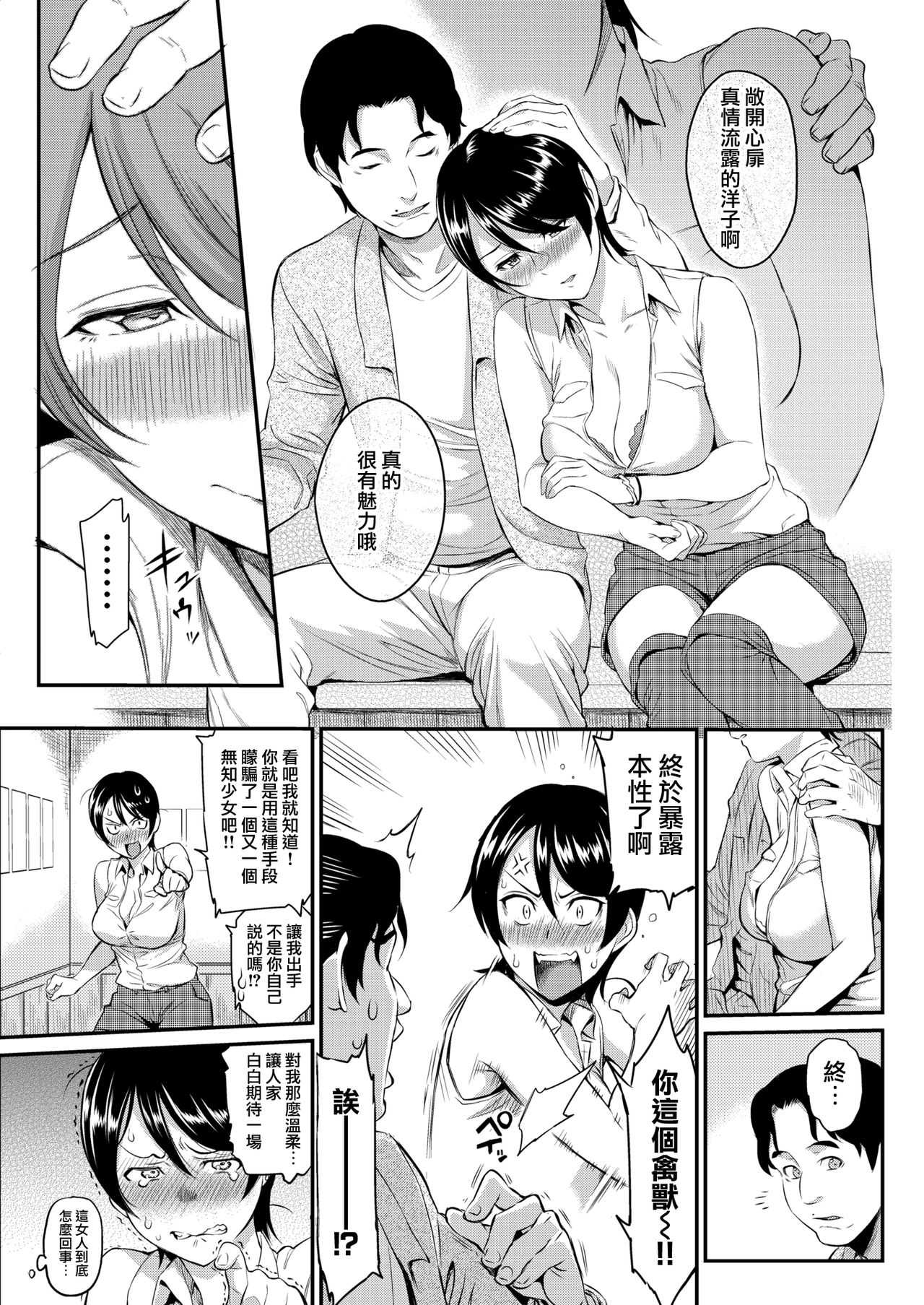 Fake Player - Not Fakin' It! page 6 full