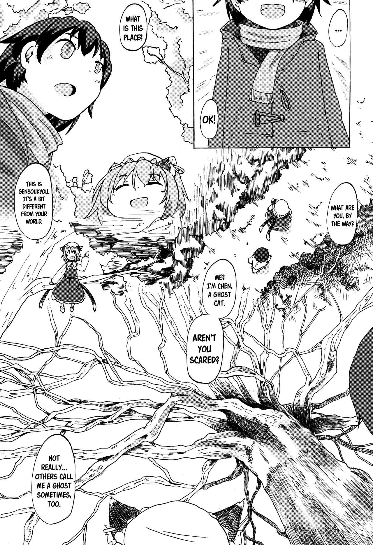 Kyoudai de Tomodachi de Koibito na Boku to Neko | Siblings, Friends, Lovers: My life with a cat page 8 full