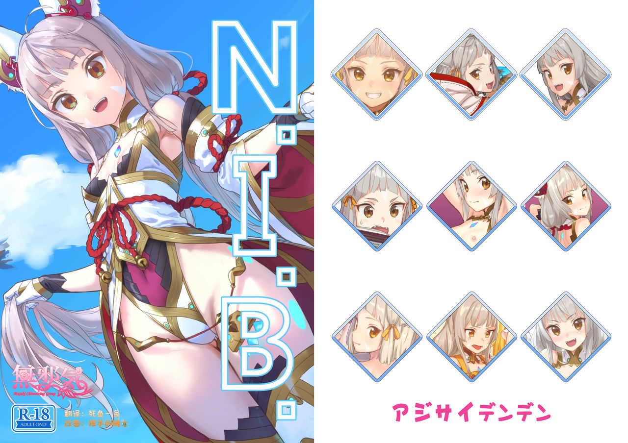N.I.B. page 1 full