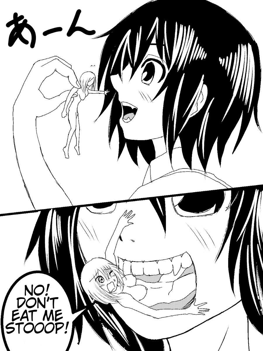 syota vore a tiny page 1 full