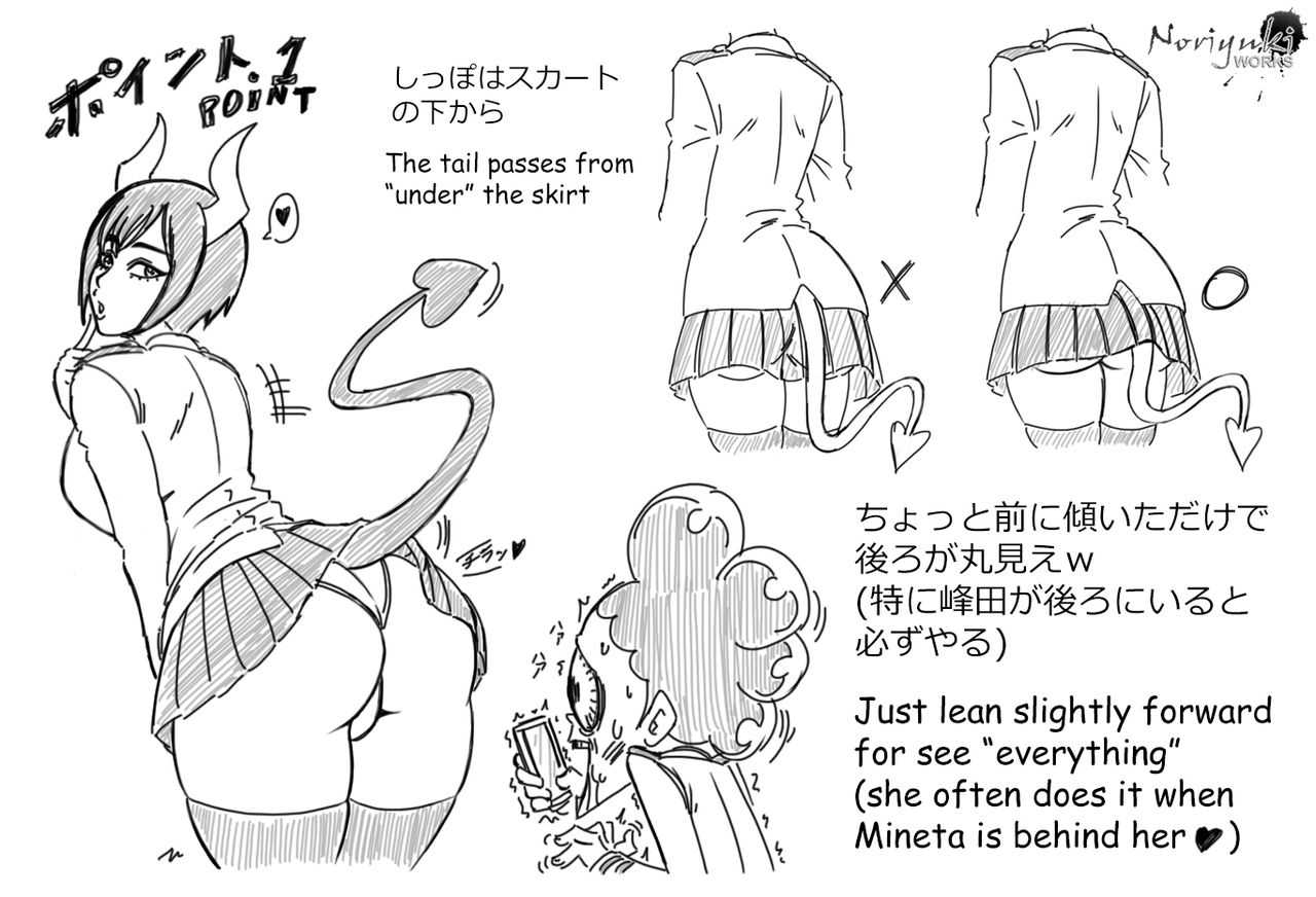 SwimsuitSuccubus x Mineta page 2 full