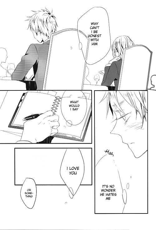 Hetalia dj – Itoshii Hito wa Madoromi no Naka ni page 3 full