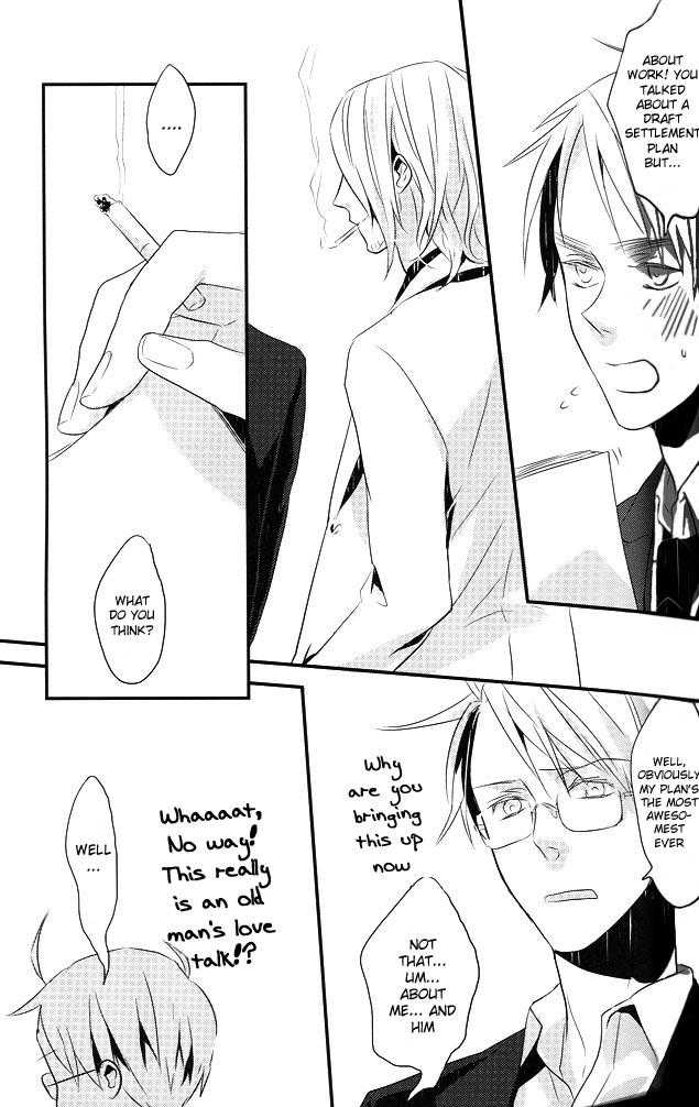 Hetalia dj – Ghost page 4 full