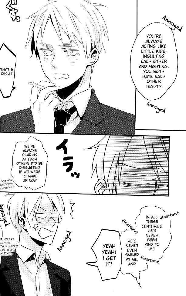 Hetalia dj – Ghost page 5 full