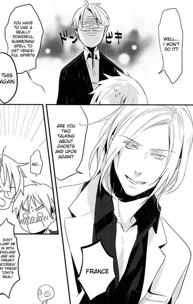 Hetalia dj – Ghost page 7 full