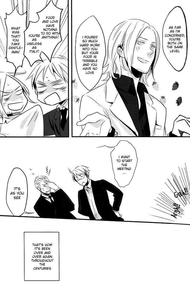 Hetalia dj – Ghost page 8 full