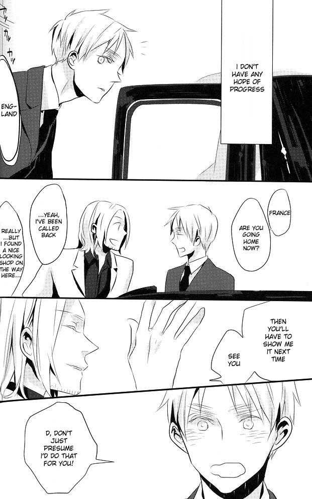 Hetalia dj – Ghost page 9 full