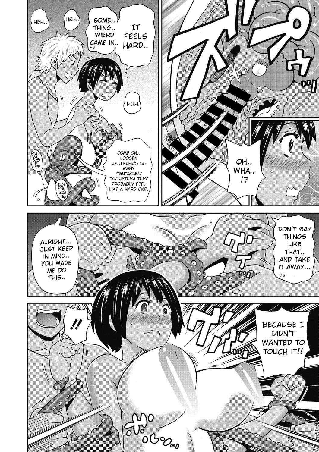 Summer Tentacle page 9 full