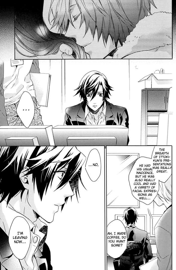Baby’s Breath – Uta no Prince-sama dj page 8 full