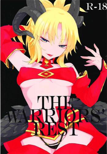 THE WARRIORS' REST cover