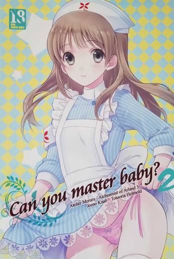 Can you master baby? 2 cover